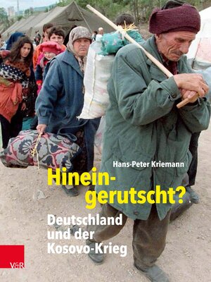 cover image of Hineingerutscht?